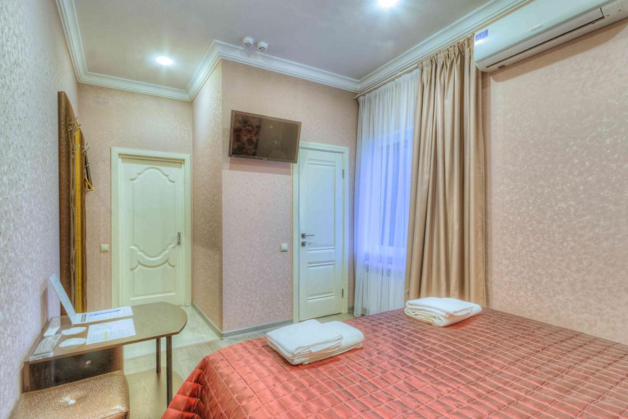 Kapriz Hotel Moscow Luaran gambar