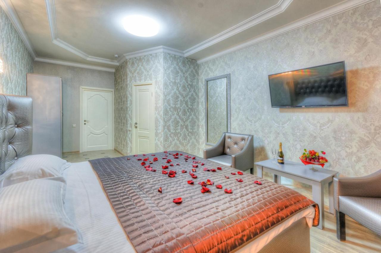 Kapriz Hotel Moscow Luaran gambar