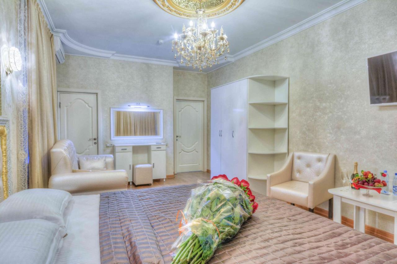 Kapriz Hotel Moscow Luaran gambar