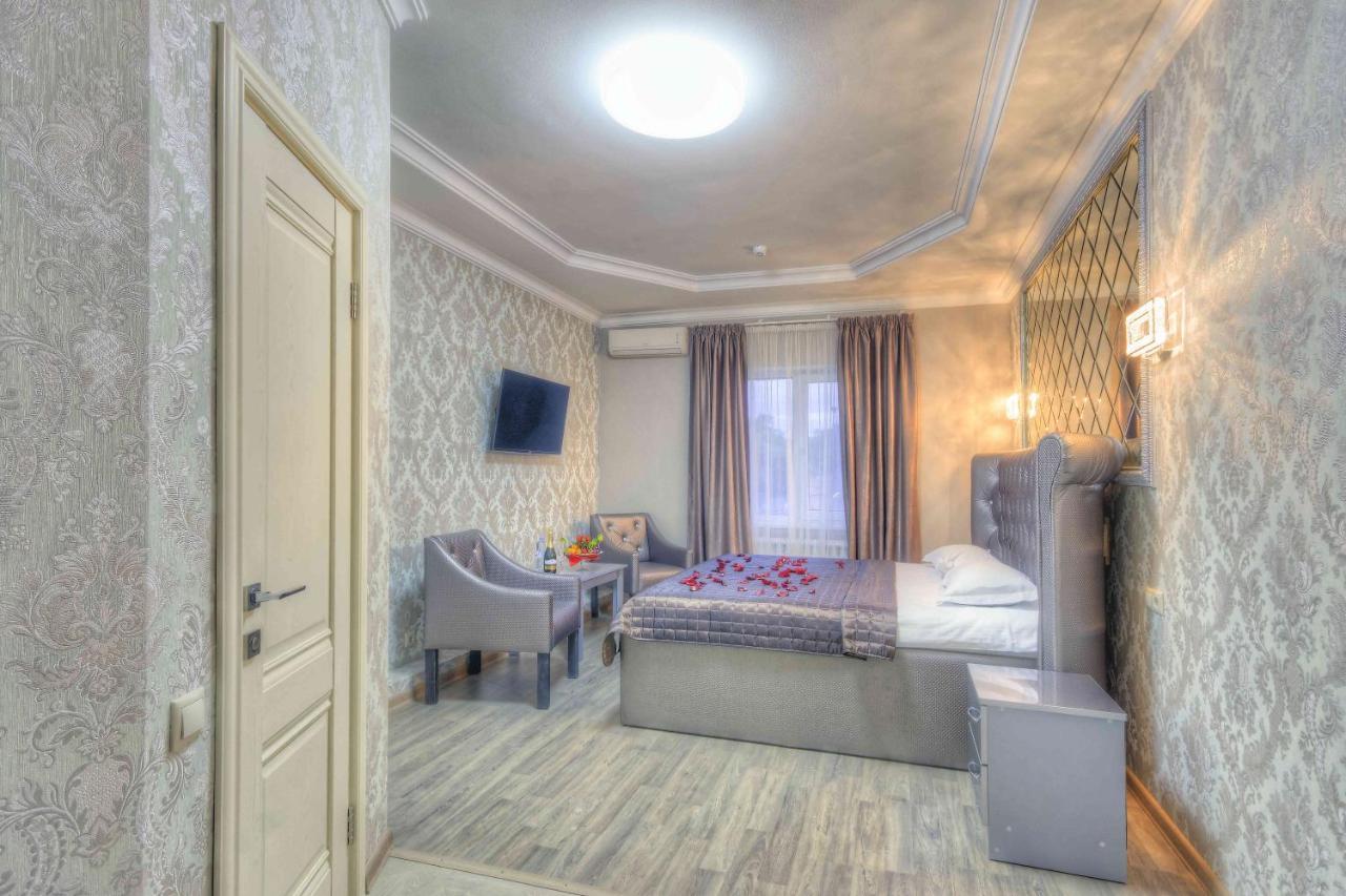 Kapriz Hotel Moscow Luaran gambar